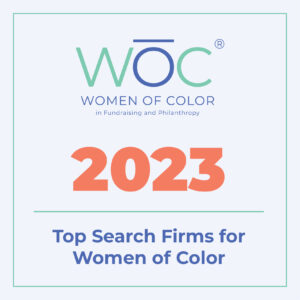Top Search Firm for Women of Color