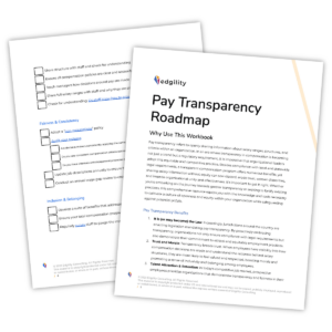Pay Transparency Roadmap